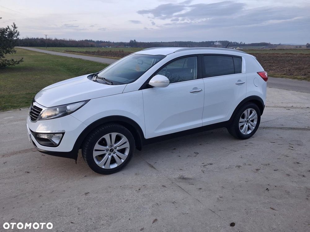 Kia Sportage - 15