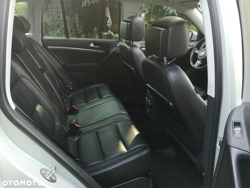 Volkswagen Tiguan 2.0 TDI 4Mot Sport&Style DSG - 19