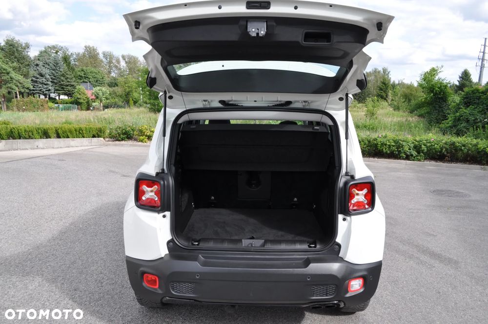 Jeep Renegade 1.4 MultiAir Limited 4WD S&S - 17
