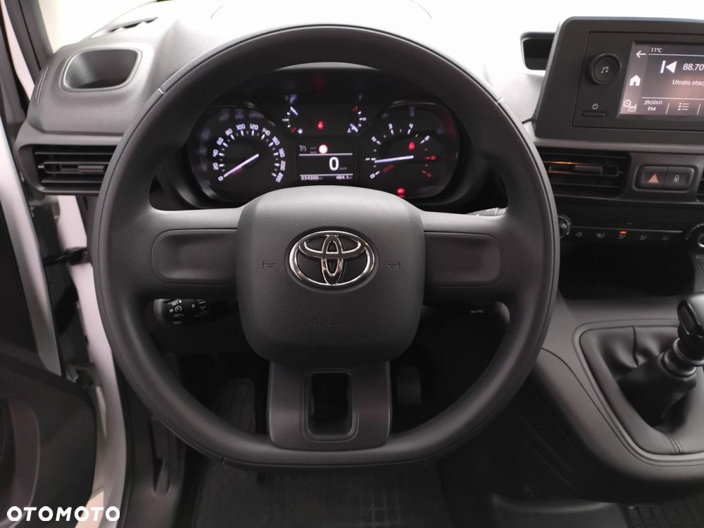 Toyota Proace City Verso Long 1.5 D-4D Combi - 13