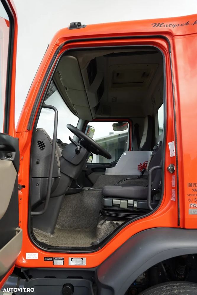 Renault KERAX LANDER 370 DXI / 6x4 / PLATFORMĂ - 7,1 M + MACARA FASSI F 175 / EXTINDERE MAX.: 10,5 M / ROTATOR / TELECOMANDĂ RADIO / - 27