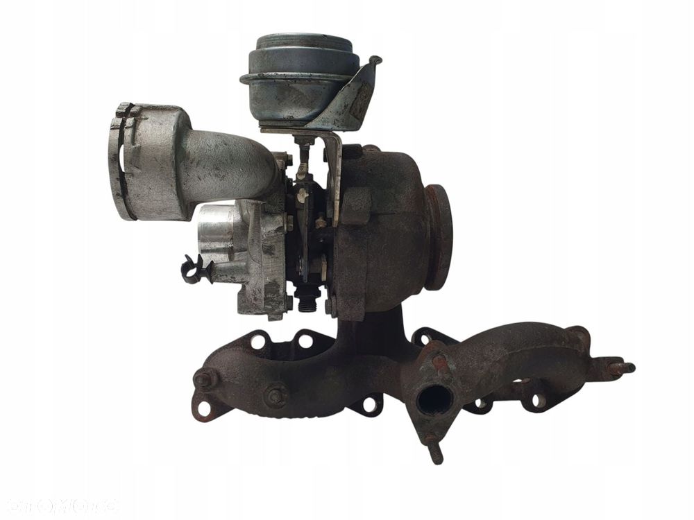 TURBOSPRĘŻARKA VW Golf V 2.0 TDI 03G253014H - 4