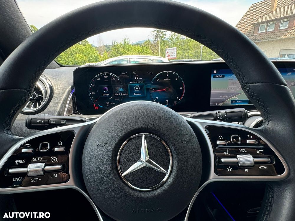 Mercedes-Benz GLB 220 d Aut. - 17