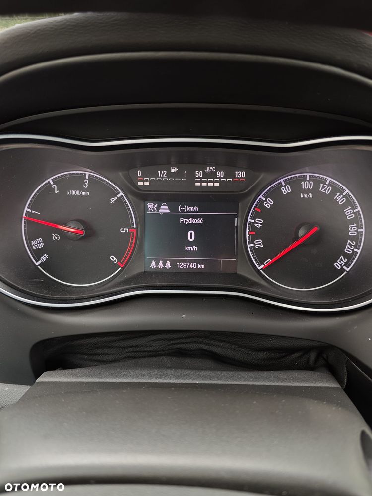 Opel Zafira 2.0 CDTI Plus EcoFLEX S&S - 21