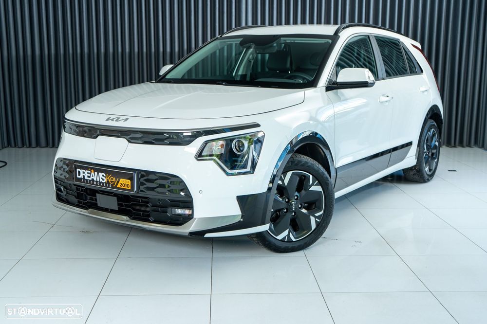 Kia Niro EV 64kWh Drive - 26