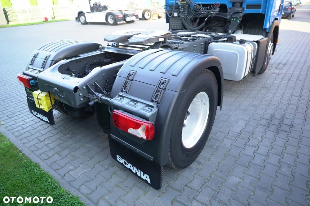 Scania R 450 / HYDRAULIKA / RETARDER / KLIMA POSTOJOWA / ALUFELGI - 16