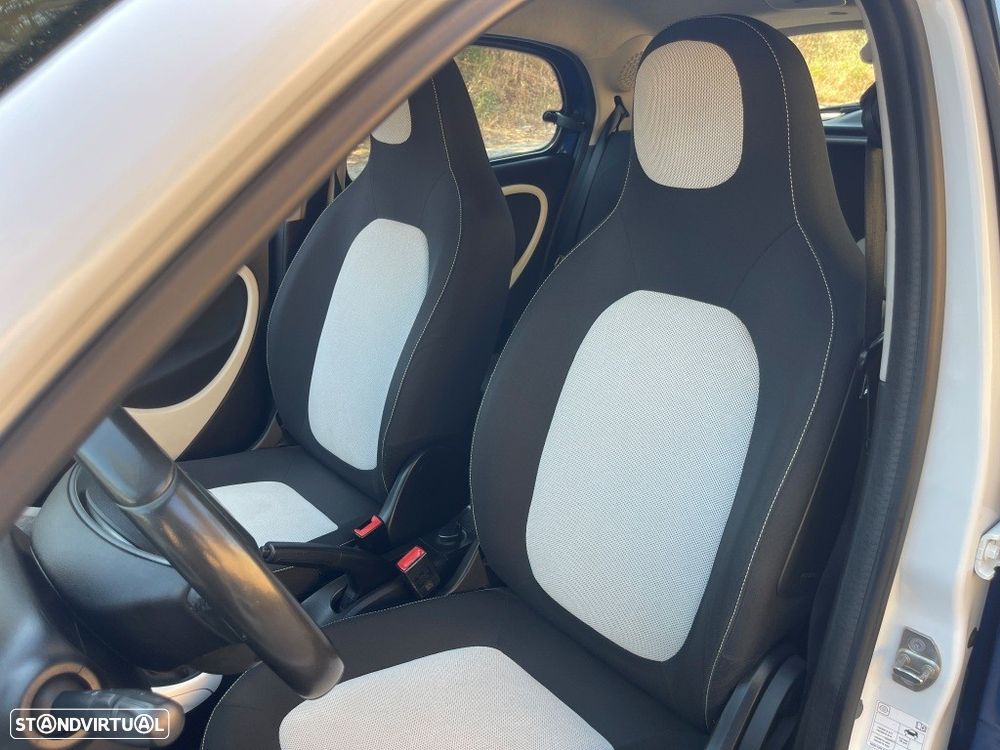 Smart ForFour 1.0 Passion 71 - 24