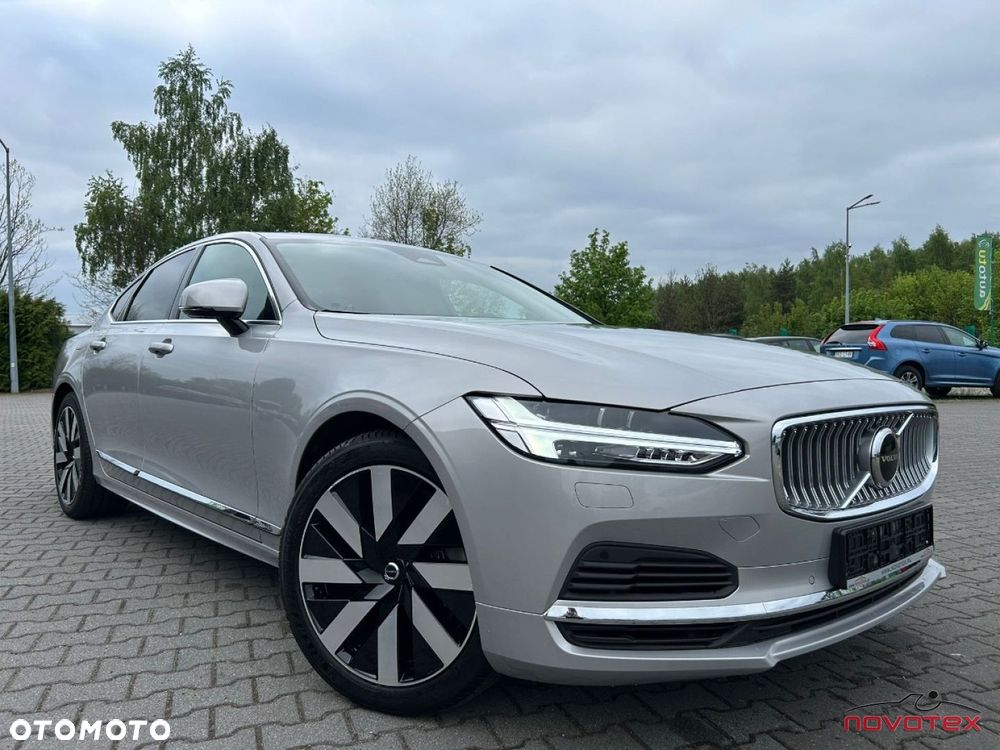 Volvo S90 T8 AWD Plug-In Hybrid Ultimate Bright - 3