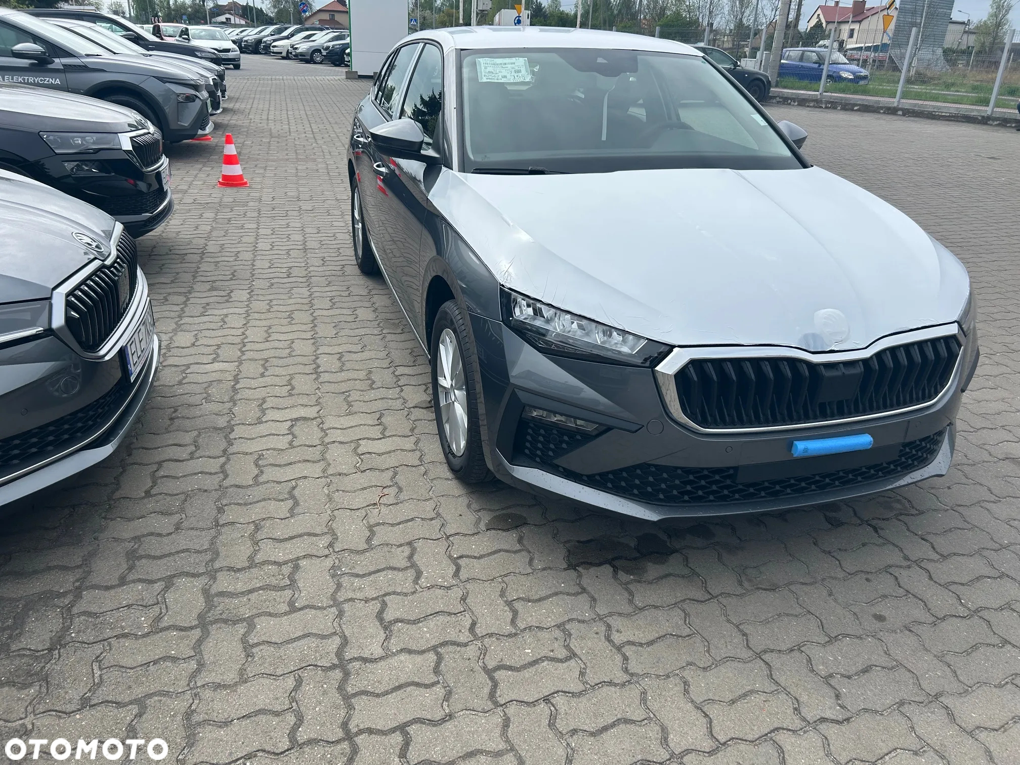 Skoda Scala 1.5 TSI Edition 130 DSG - 6