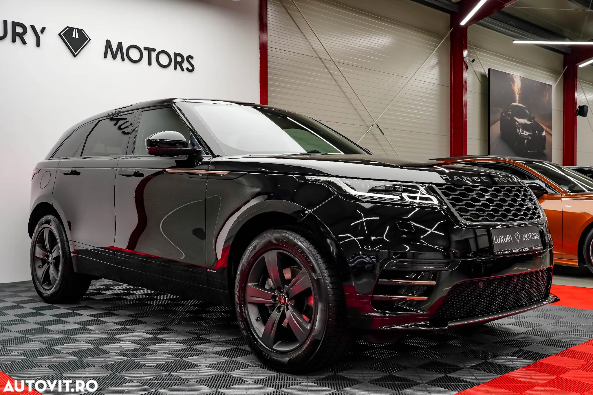 Land Rover Range Rover Velar 2.0 R-Dynamic S - 7