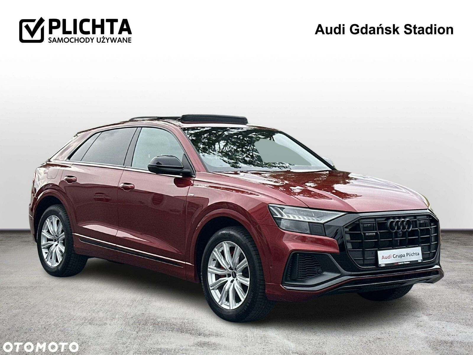 Audi Q8 - 7
