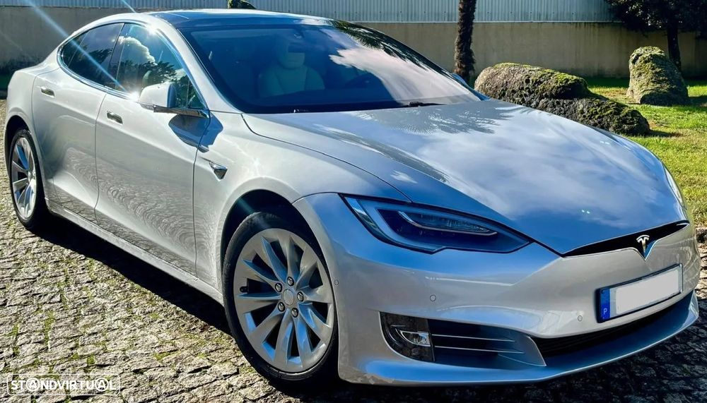 Tesla Model S 75D - 2