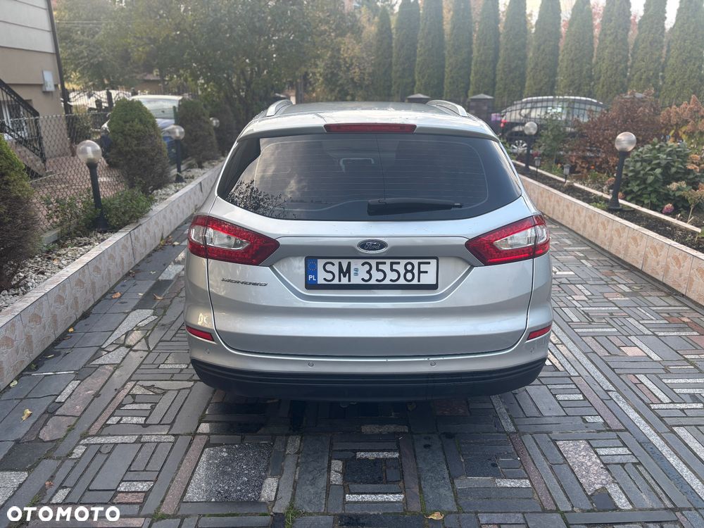 Ford Mondeo 2.0 TDCi Ambiente PowerShift - 5