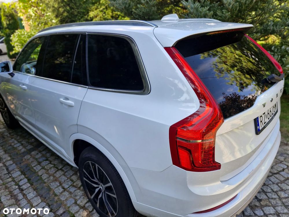 Volvo XC 90 B5 D AWD Inscription 7os - 7