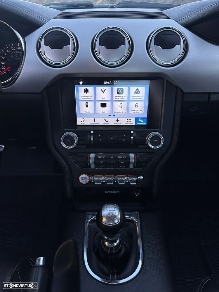 Ford Mustang 2.3 Eco Boost - 14
