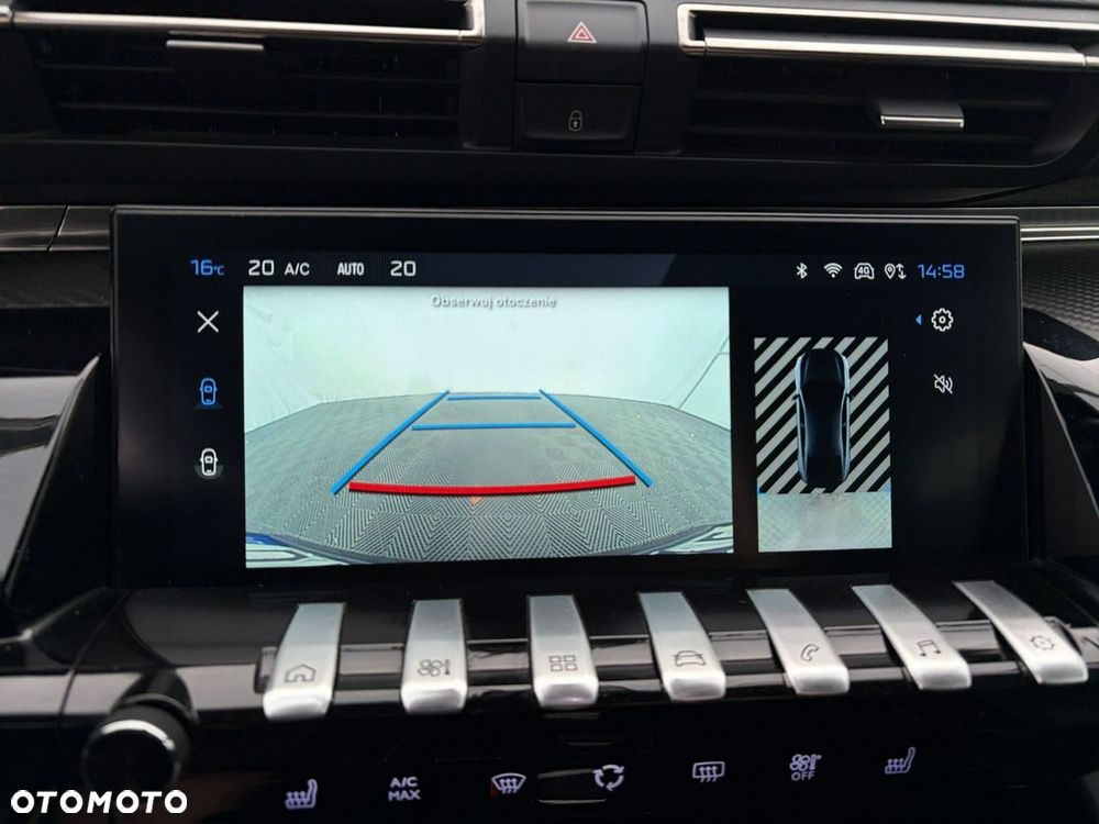Peugeot 508 1.5 BlueHDi Allure S&S EAT8 - 22
