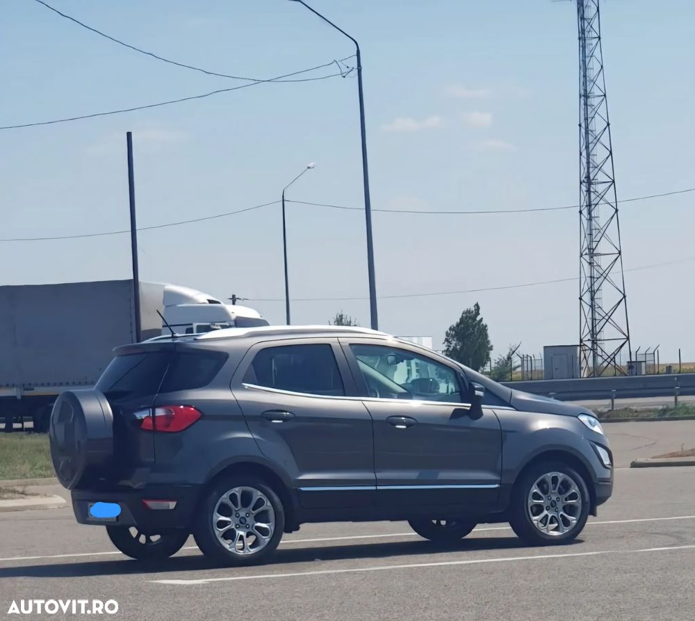 Ford EcoSport 1.0 EcoBoost Titanium - 2
