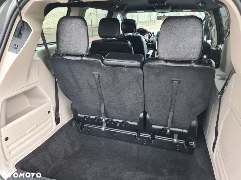 Dodge Grand Caravan 3.6 Express - 9