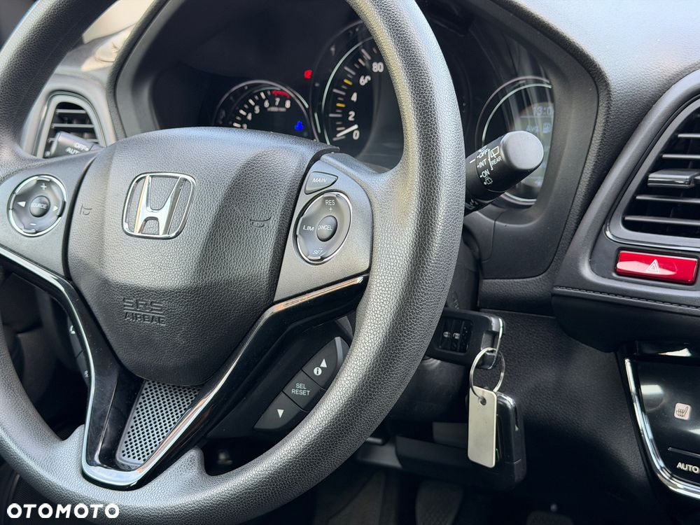 Honda HR-V 1.5 i-VTEC Comfort - 20