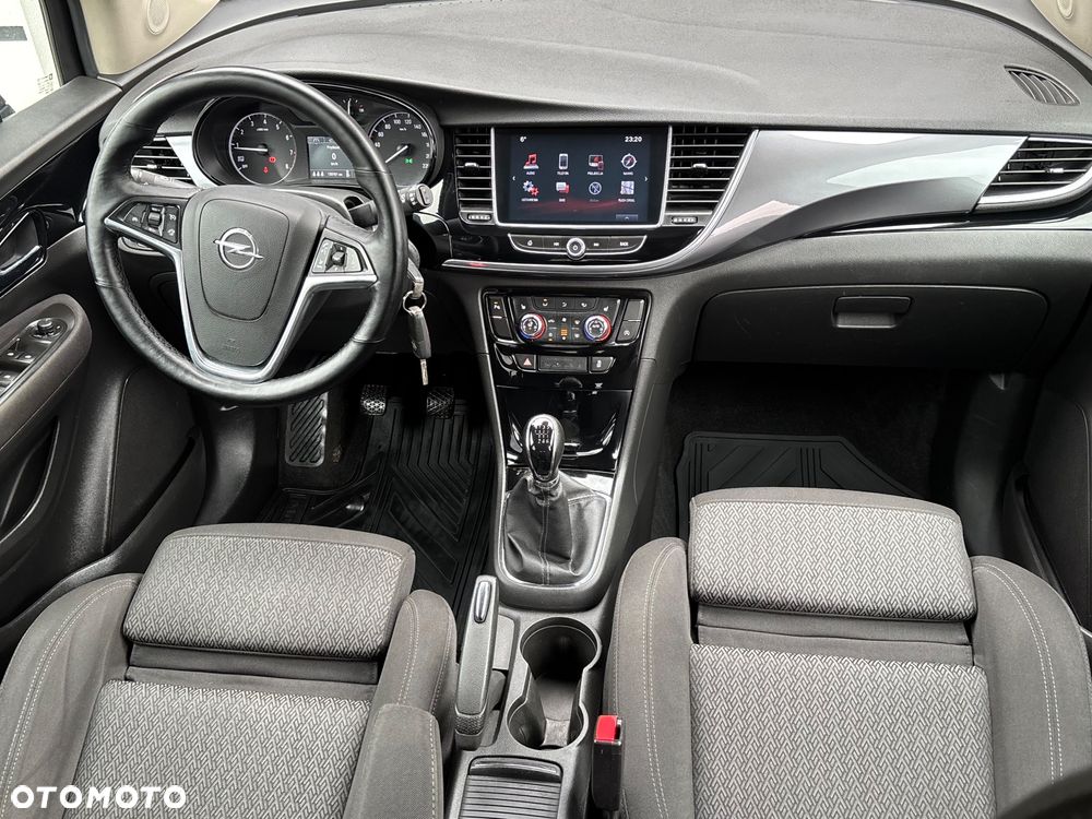 Opel Mokka X 1.4 (ecoFLEX) ECOTEC Start/Stop Edition - 28