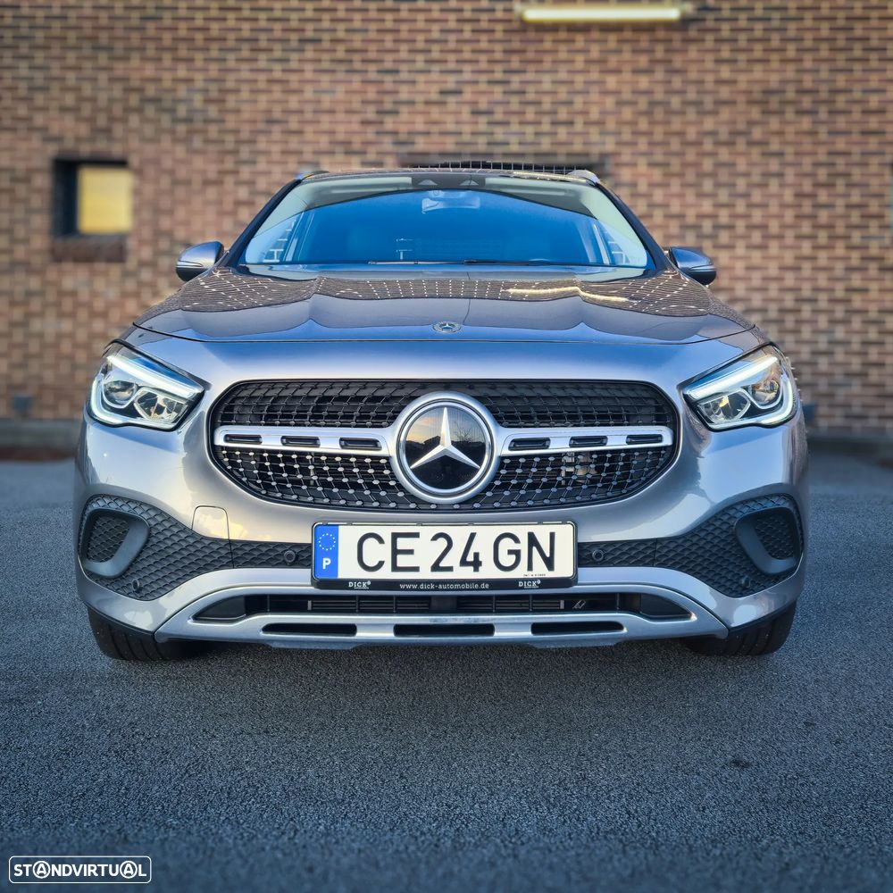 Mercedes-Benz GLA 250 e Progressive - 11