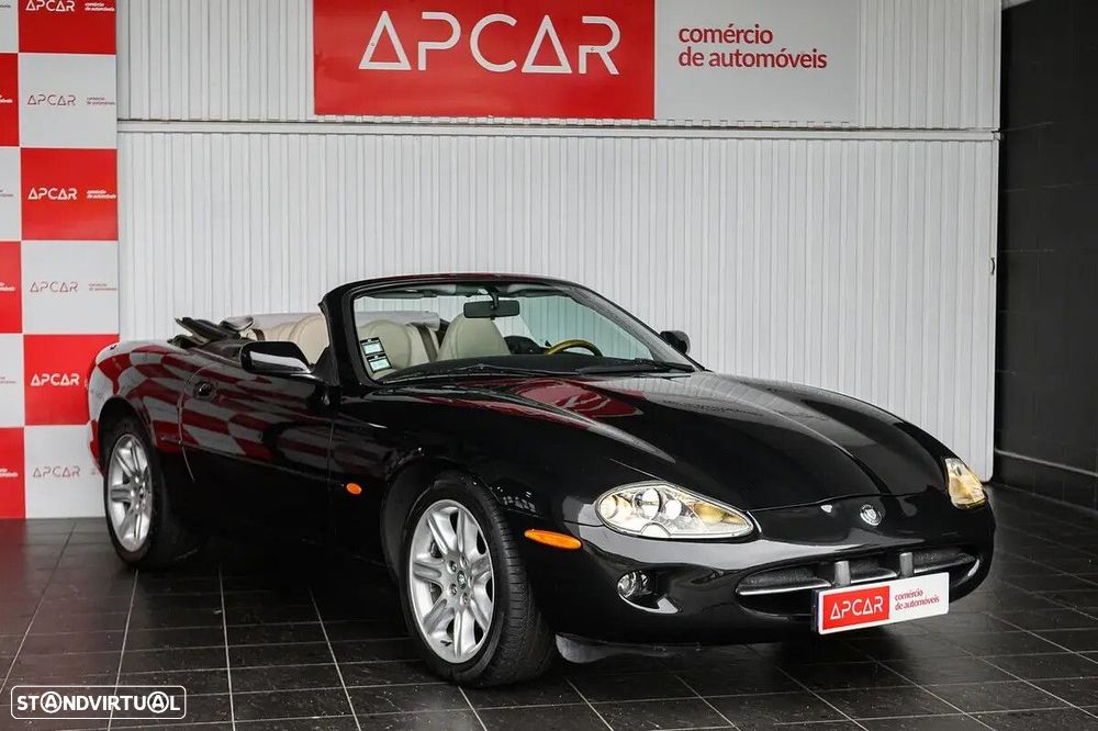 Jaguar XK XK8 4.0 Convertible Sport - 12