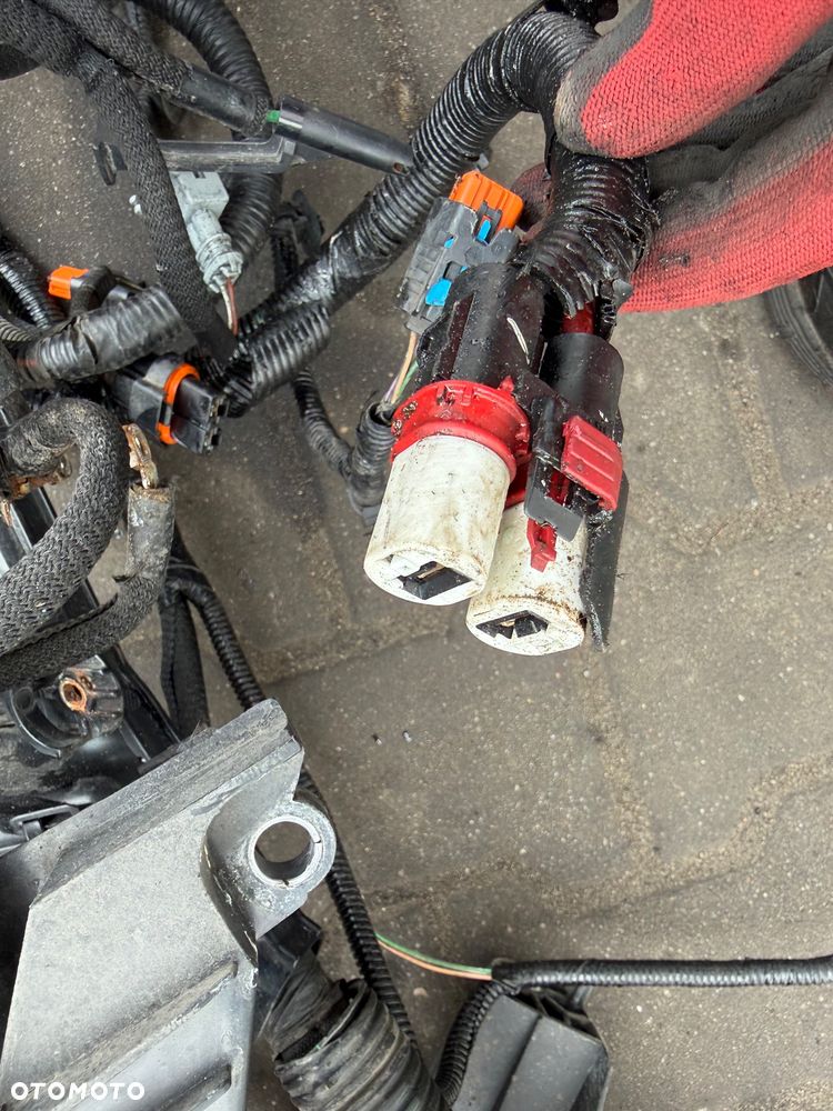 Instalacja silnika Renault Master IV 19- 240116447S - 2