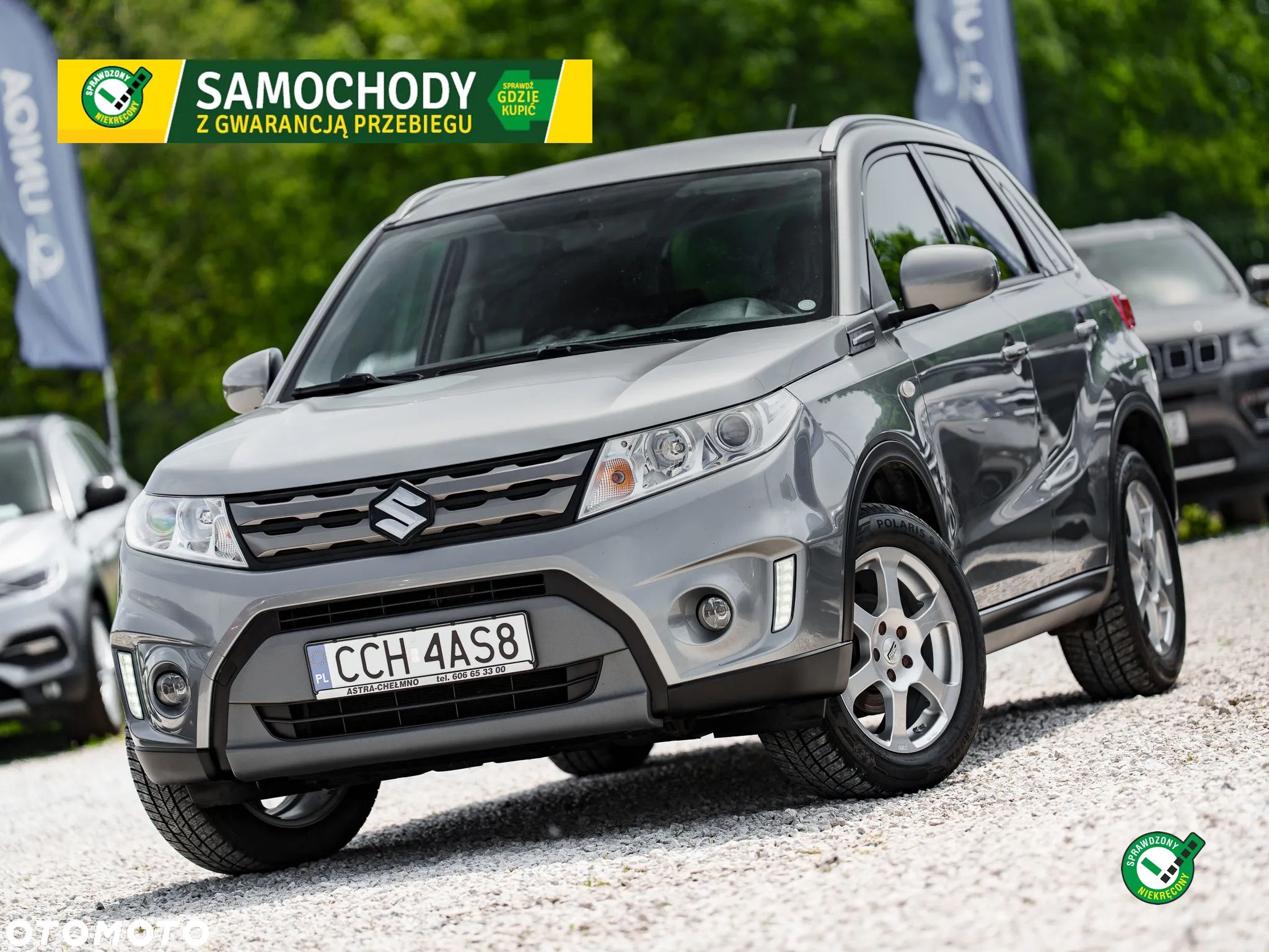 Suzuki Vitara 1.6 (4x4) Allgrip Limited - 1