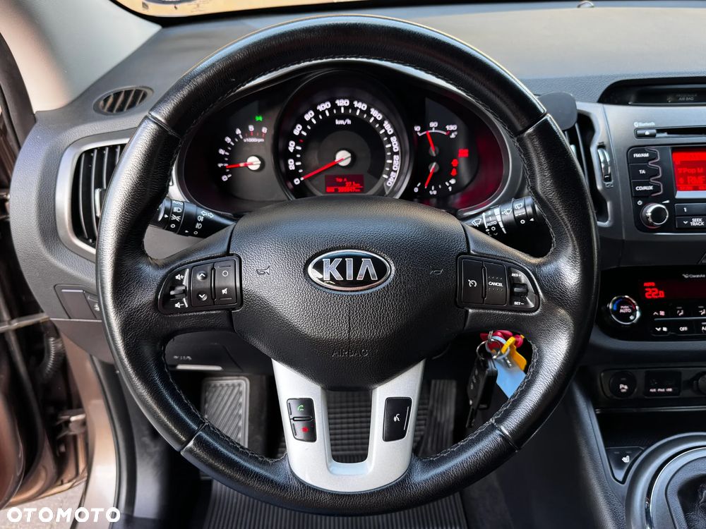 Kia Sportage 1.7 CRDI 2WD ISG Vision - 9