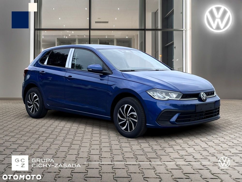 Volkswagen Polo 1.0 TSI Life Plus DSG - 8