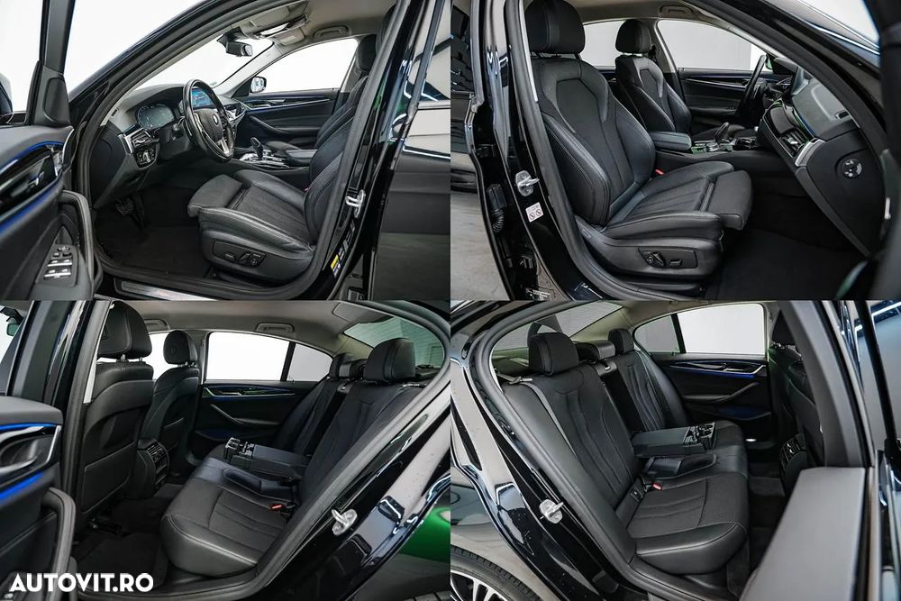 BMW Seria 5 530e xDrive AT PHEV - 18