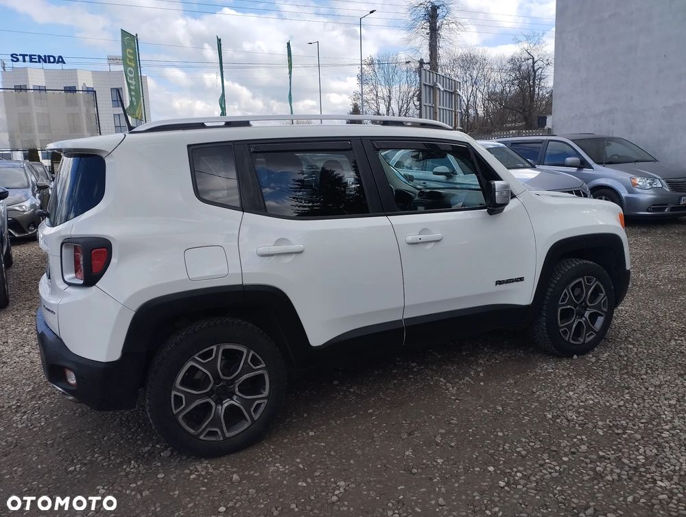 Jeep Renegade 2.0 MultiJet Active Drive Limited Adventure Edition - 12