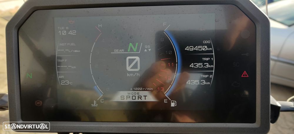 Yamaha Tracer 9 GT PLUS - 12