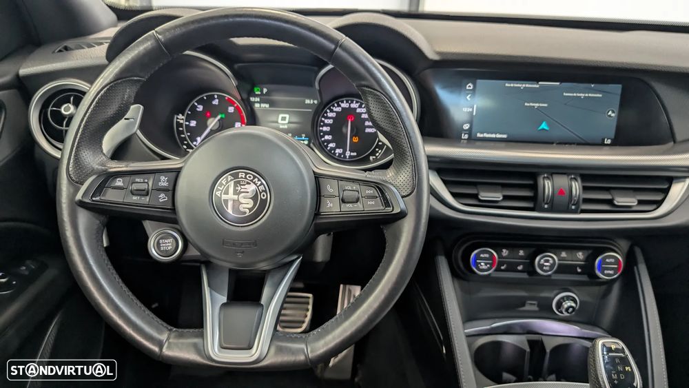 Alfa Romeo Stelvio 2.2 D Sprint Q4 AT8 - 9