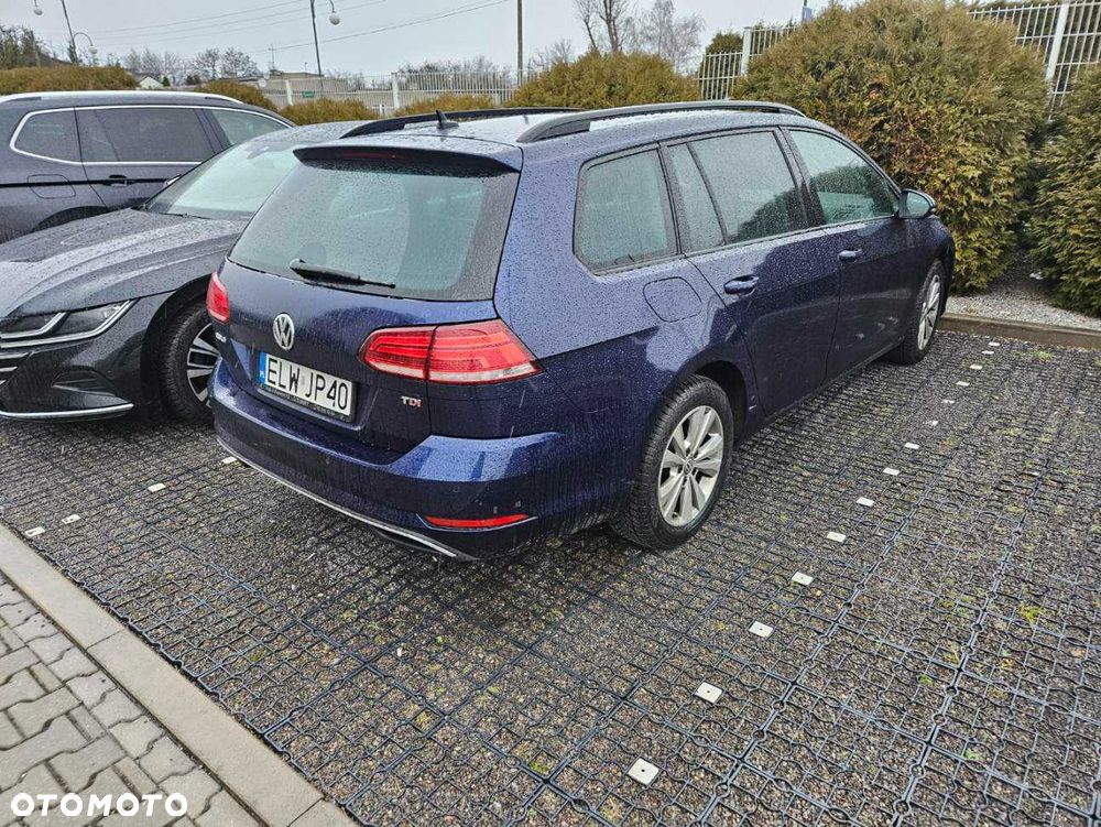 Volkswagen Golf Variant
