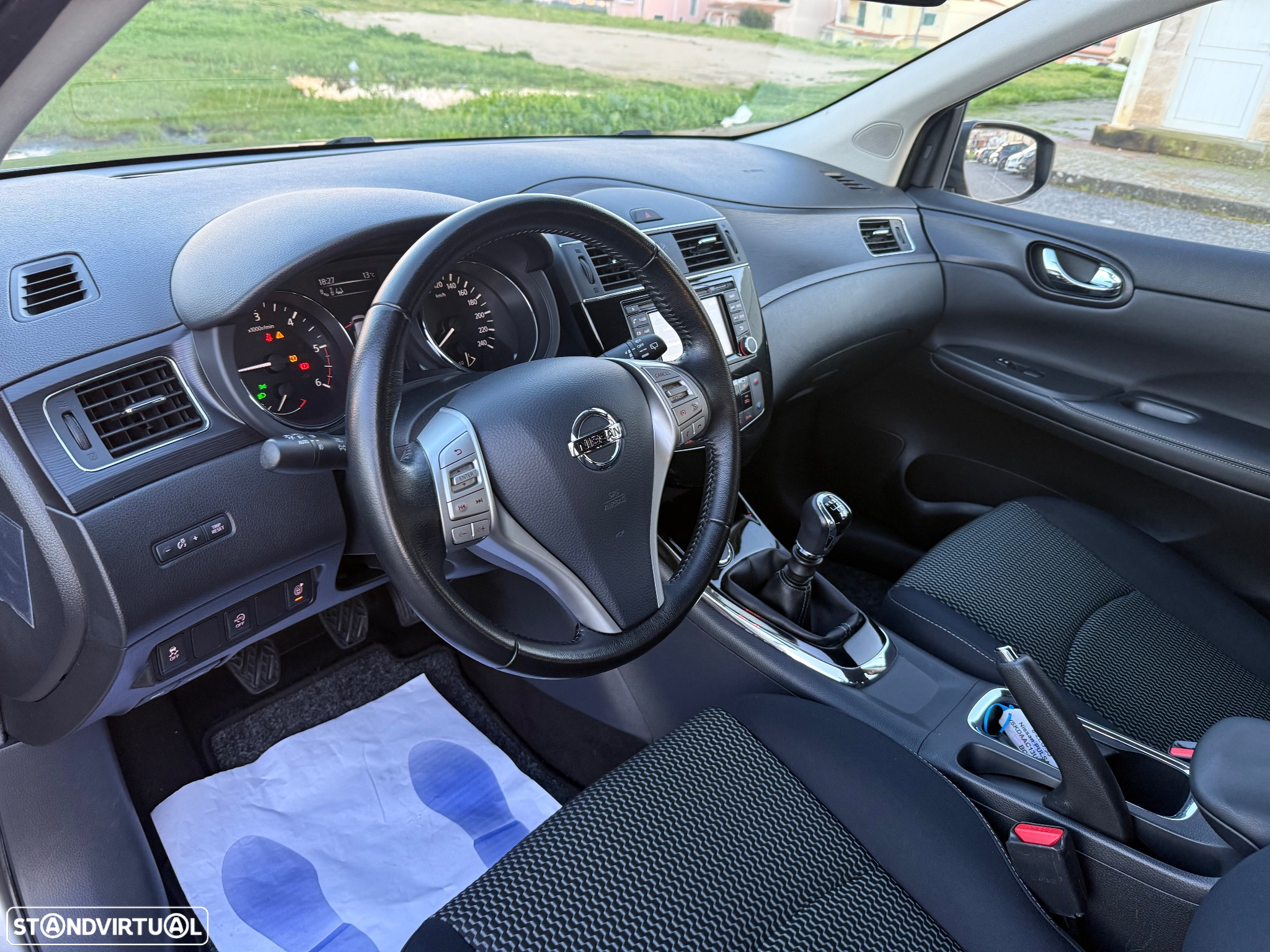 Nissan Pulsar 1.5 dCi Tekna - 13