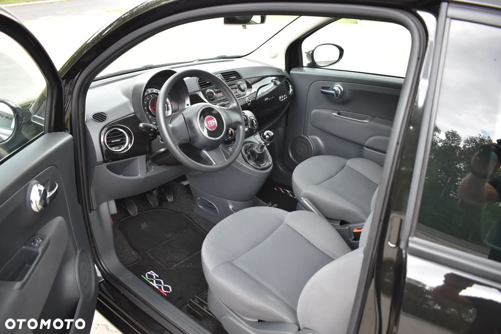 Fiat 500 1.2 8V Rockstar - 12