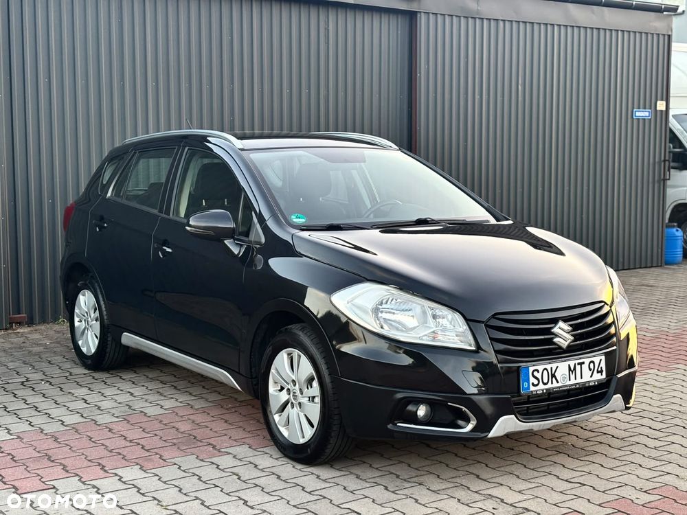 Suzuki SX4 S-Cross 1.6 DDiS Premium Plus - 7
