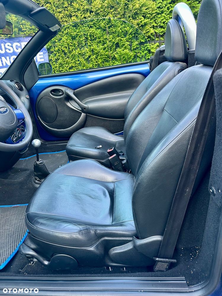 Ford Streetka 1.6 8V - 7