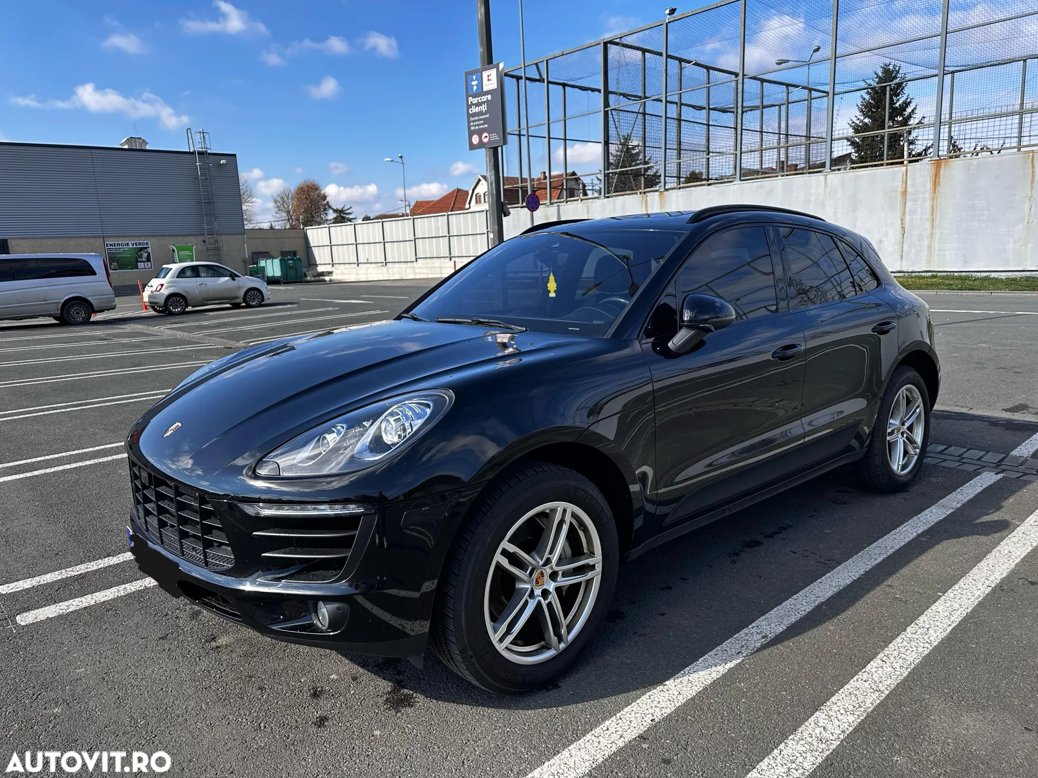 Porsche Macan 3.0 PDK S - 13