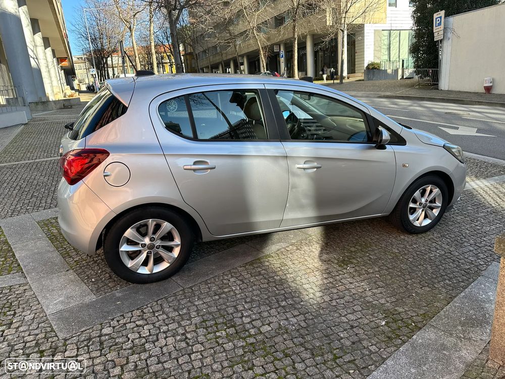 Opel Corsa 1.3 CDTi innovation - 9