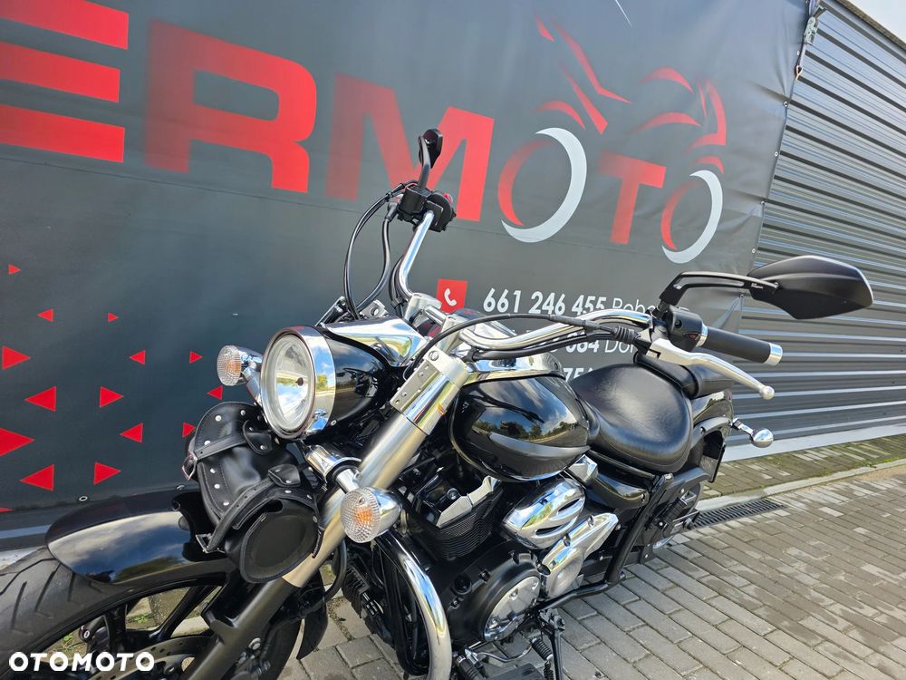 Yamaha Midnight Star - 12