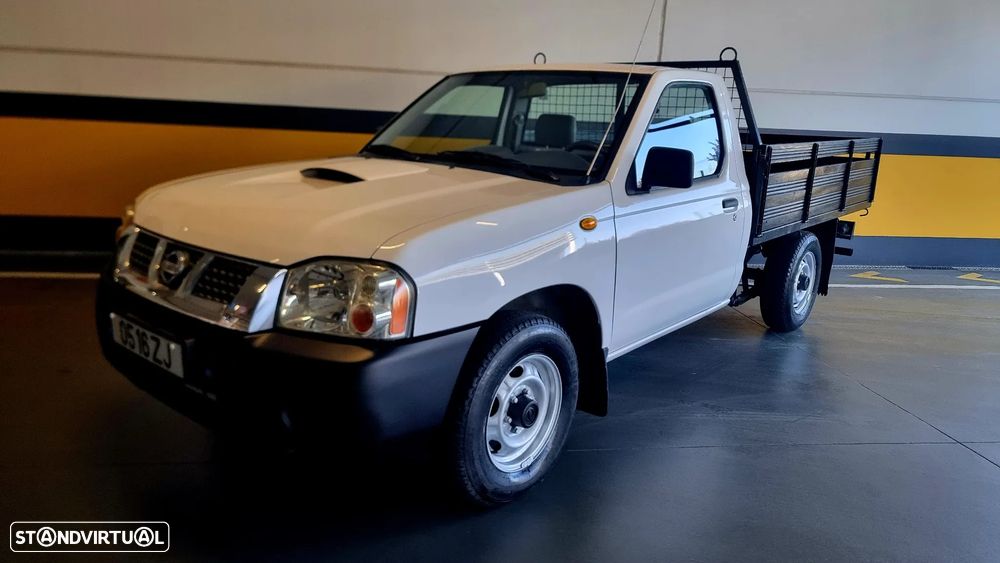 Nissan Pick Up 2.5 TD KC CM - 11