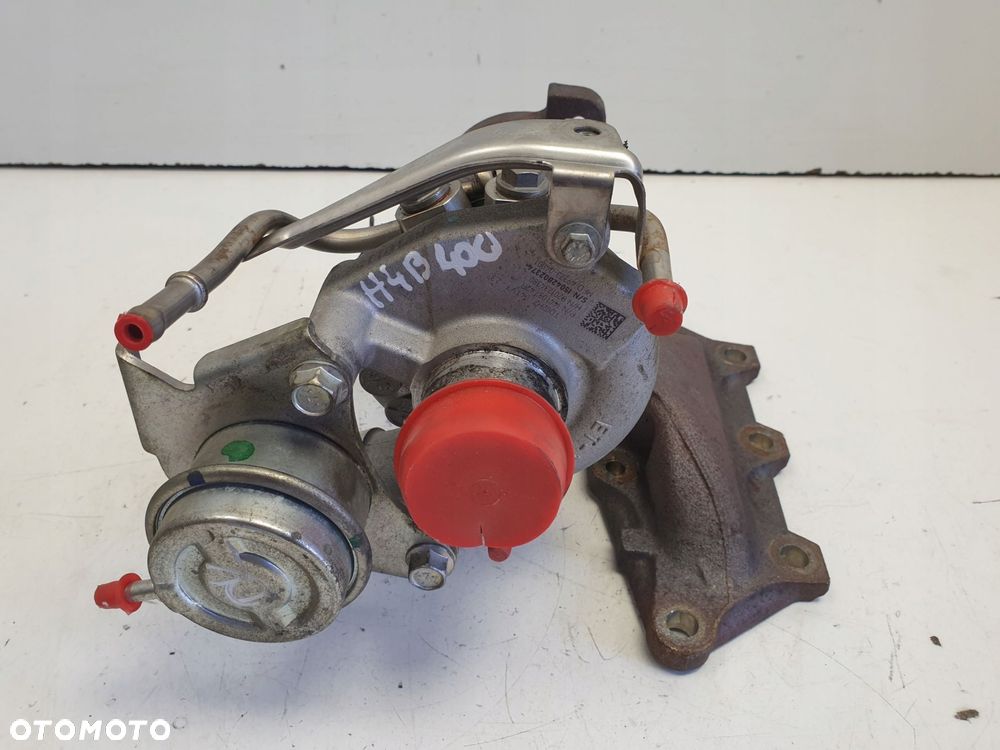 TURBOSPRĘŻARKA Renault Captur 0.9 TCe _ turbo 90KM - 12