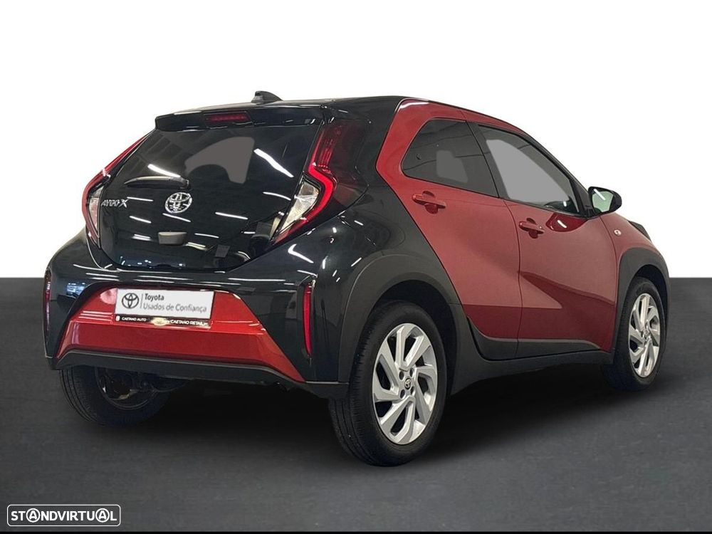 Toyota Aygo X 1.0 Pulse CVT - 16