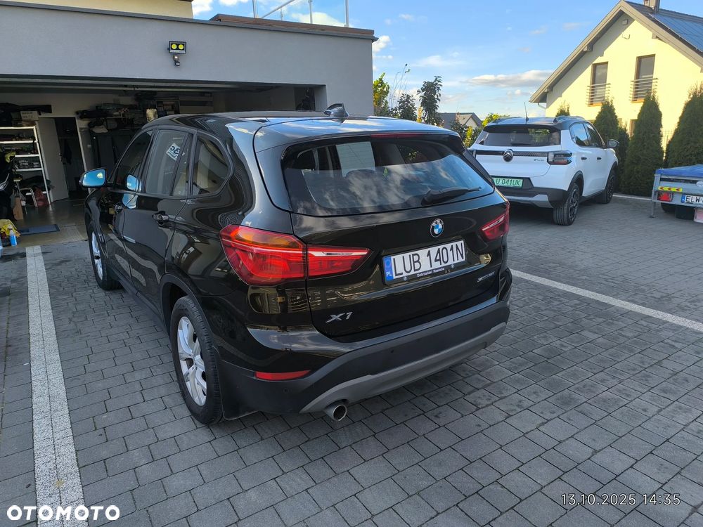 BMW X1 sDrive18i - 4