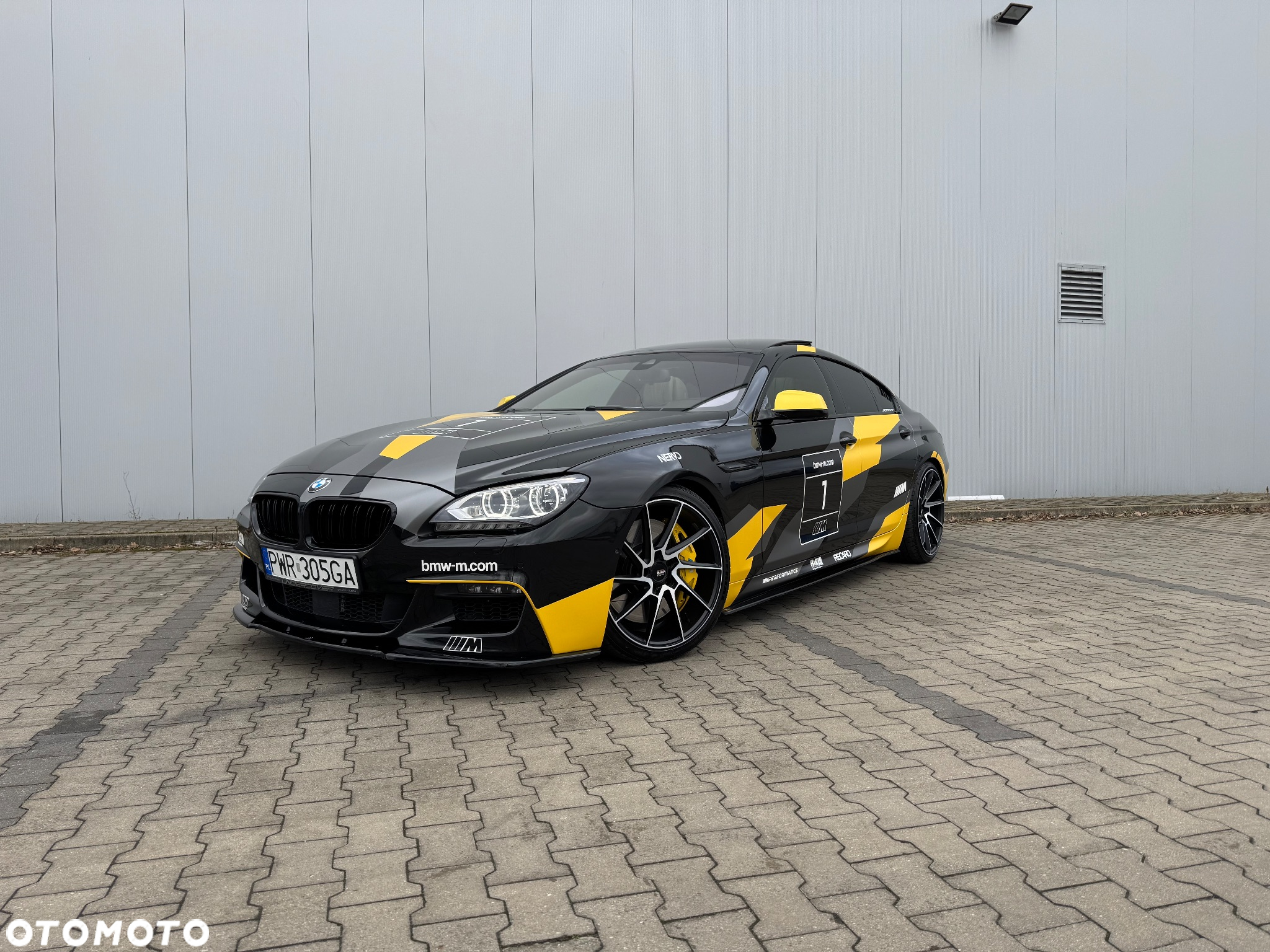 BMW Seria 6 650i xDrive Gran Coupe M Sport Edition - 2
