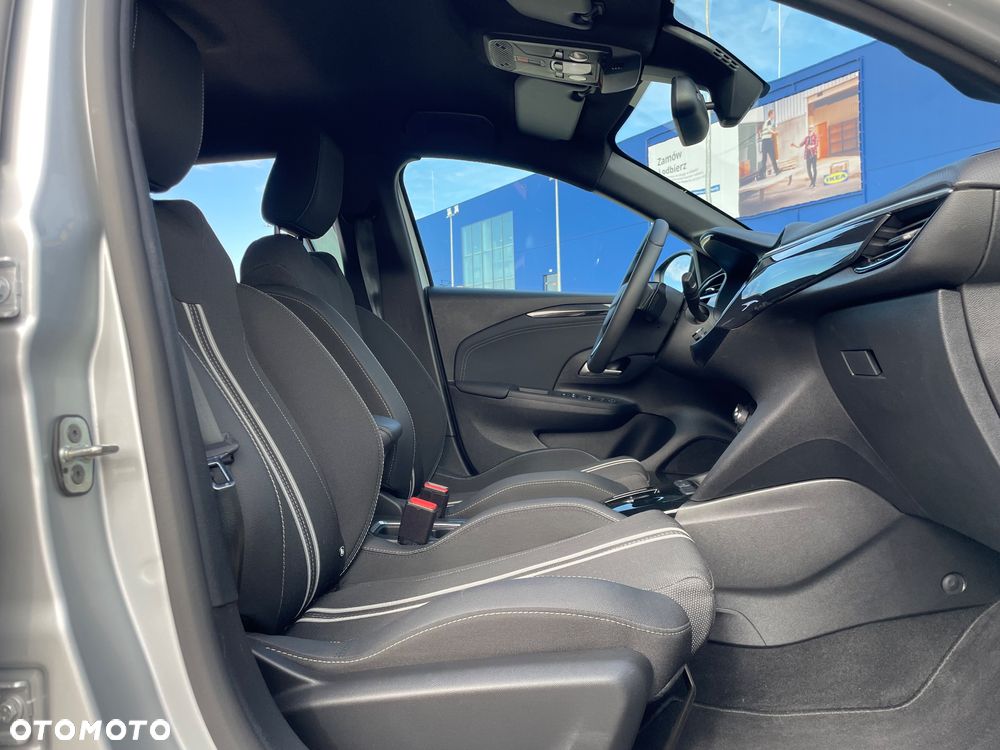 Opel Corsa 1.2 Direct Injection Turbo Automatik GS - 20