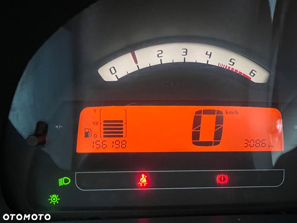 Citroën C3 1.4 HDi SX Pack - 10