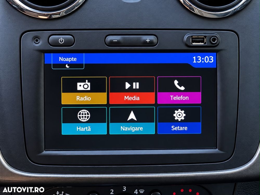 Dacia Sandero - 13